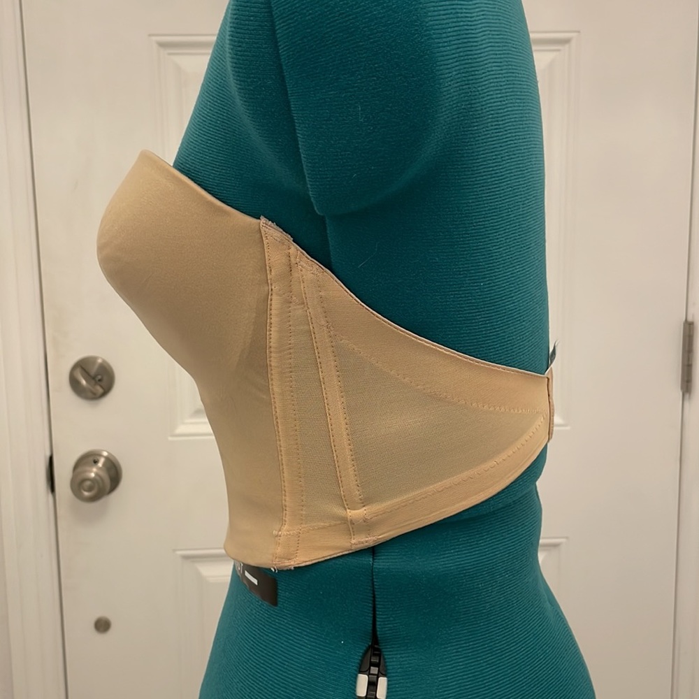 B.Tempt’d Future Foundation Strapless Longline Br… - image 2